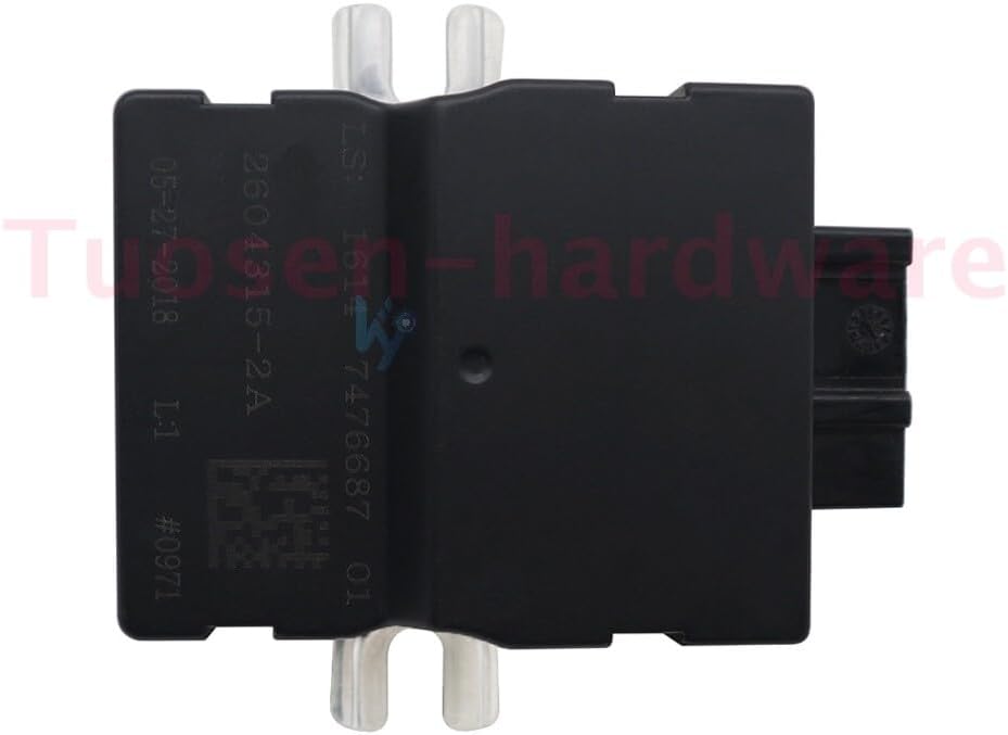 ya 10 9.16 zhengce 7476687 Fuel Pump Controller for BMW F30 F20 F22 F23 F45 F46 for Mini Coope