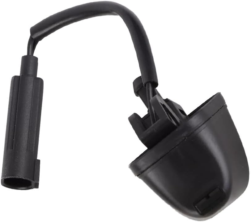 ya 12 10.8 baidi For 2006-2013 3' E90 E91 E92 E93 Windshield Wiper Nozzle Spray Jet Heated Black