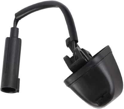 ya 12 10.8 baidi For 2006-2013 3' E90 E91 E92 E93 Windshield Wiper Nozzle Spray Jet Heated Black