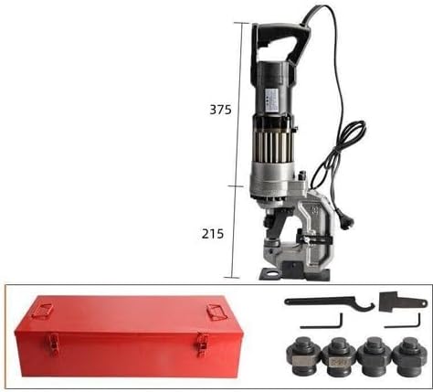 ya 28 10.13 baidi CPM-25 Portable Hydraulic Punching Machine Angle Iron Channel Steel Hole Opener