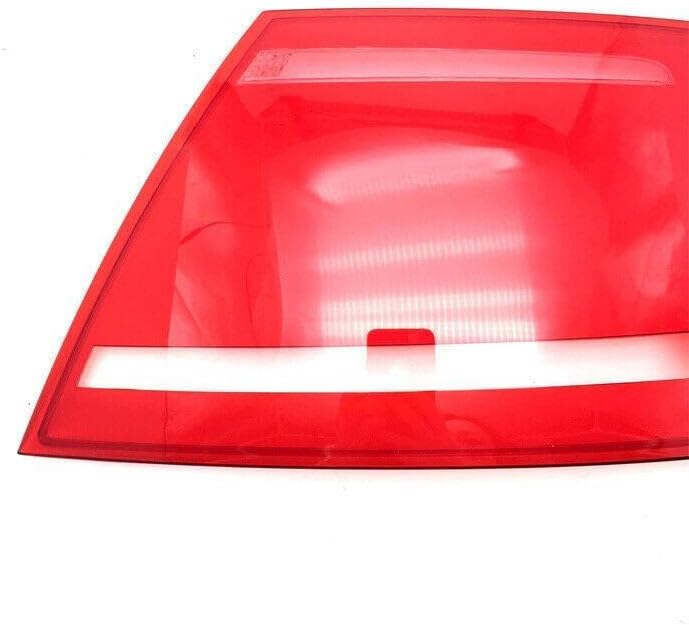 ya 10 9.16 zhengce 1X Right Side Outside Rear Tail Light Lamp Cover Shell Fit for Audi A8 2011
