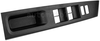 ya 10 9.16 baidi Front/Rear Left Right Window Switch Bezel Panel Cover for Toyota Yaris 2012-2014