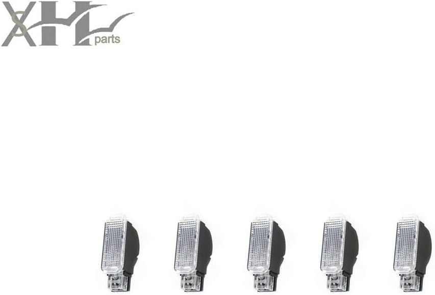 ya 4 8.24 baidi 12X door panel warning lights are suitable for Audi A3 A4 A5 A6 A7 A8 Q3 TT R8 and RS models. (4B0947415)