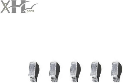 ya 4 8.24 baidi 12X door panel warning lights are suitable for Audi A3 A4 A5 A6 A7 A8 Q3 TT R8 and RS models. (4B0947415)