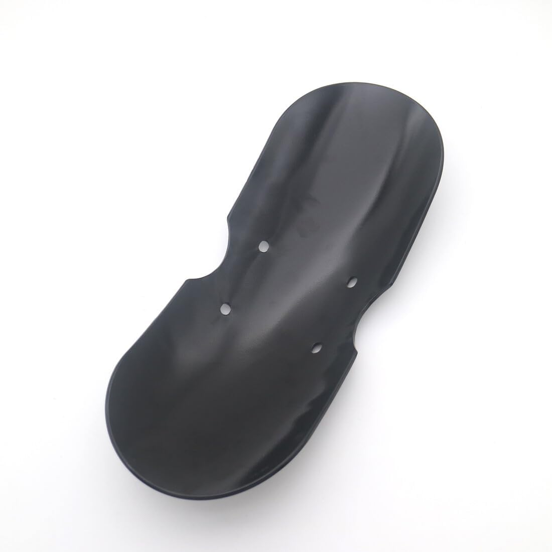 ya 4 8.10 Black Metal Short Front Fender Mudguard for Triumph Bonneville T100 2001-2016