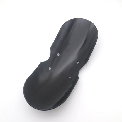 ya 4 8.10 Black Metal Short Front Fender Mudguard for Triumph Bonneville T100 2001-2016