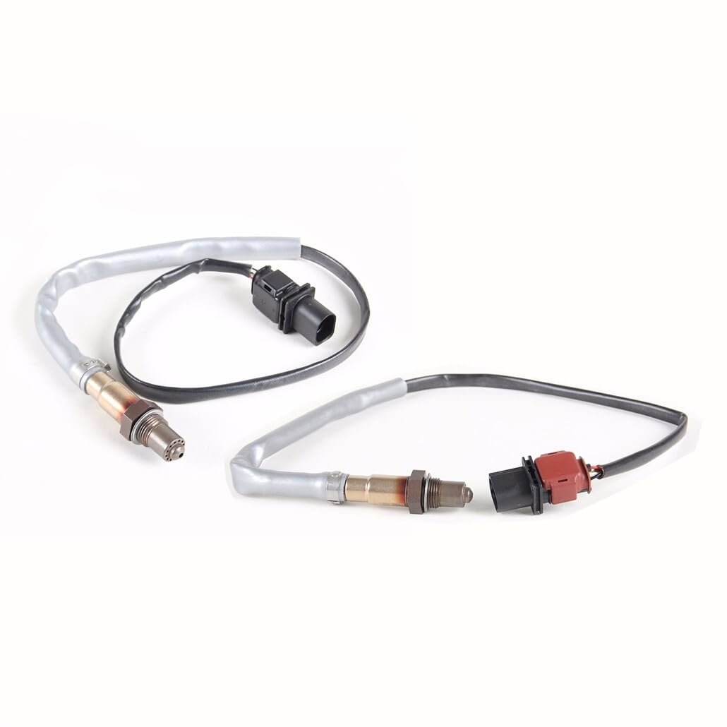 ya 4 8.8 3.6L O2 Sensor Front L&R Kit for VW CC for Passat BWS CNNA BLV BWS