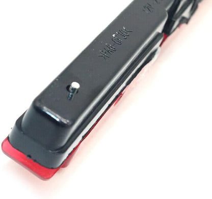 ya 7 8.24 baidi for Audi A6 S6 Third Brake Stop Light Lamp Assembly Wagon 1998-2005 4B9945097A