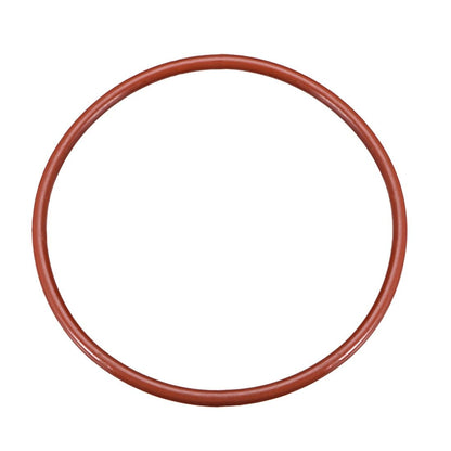 ya 13 9.15 baidi Silicone O-Ring 90mmx83mmx3.5mm VMQ Seal Rings Sealing Gasket Red