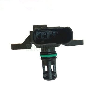 ya 2 8.15 for Man ifold Map Pressure Sensor OE 785493-02 for BMW E88 E82 E90 E92 E60 F01 F10