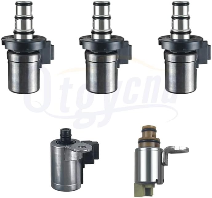 ya 10 9.16 baidi 4F27E 4 Speed Transmission Solenoid Kit for Ford for Mazda 4F27-E