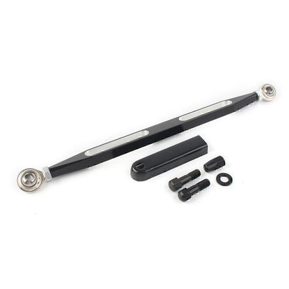 ya 6 8.14 CNC Shifter Shift Linkage for Harley Davidson 1980-2019 2018 Black
