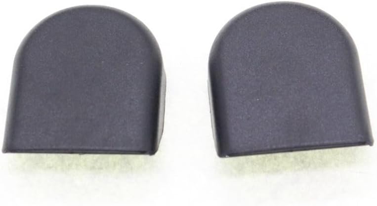 ya 2 8.15 2PCS Windshield Wiper Arm Nut Cover for Toyota for Corolla Tacoma Rav4 85292-12020