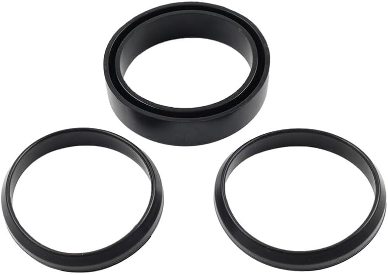 ya 2 8.15 Carburetor Intake Manifold Gasket Kit for Harley Dyna Sportster Softail Big Twin