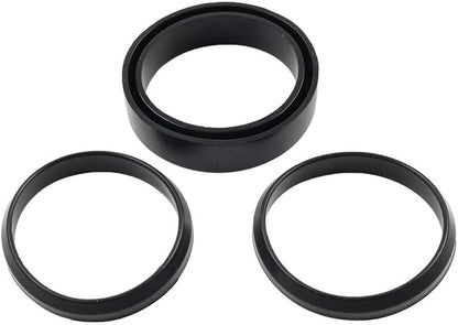 ya 2 8.15 Carburetor Intake Manifold Gasket Kit for Harley Dyna Sportster Softail Big Twin