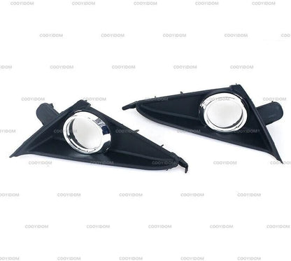 ya 2 8.15 2-piece fog lamp cover fog lamp grille decoration suitable for Lexus GX460 400 2014-2020