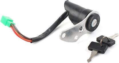 ya 4 8.14 Ignition Switch Keys for Suzuki DRZ400 S 2000-2022 DRZ400 SM 2005-2009 2020-2023