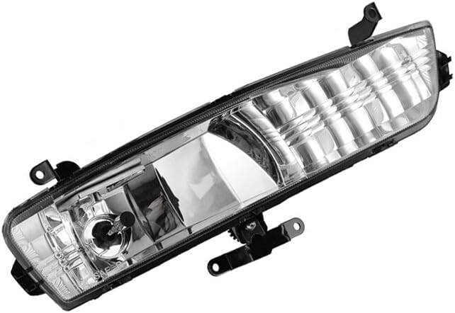 ya 4 8.8.2 For 2006-2011 for Hyundai Accent Right Fog Light Front Bumper Driving Lamps w/blub
