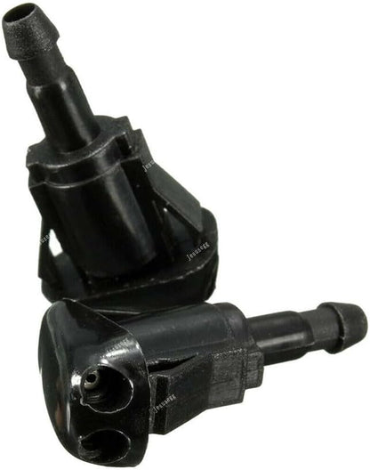 ya 7 8.24 baidi Set of 2 Windshield Washer Wiper Nozzle Jet Fit for Toyota for Camry for Corolla 85381-AA010
