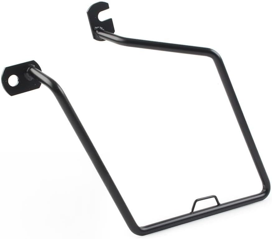 ya 2 8.15 Saddlebag Support Bracket Side Mount Trunk Bag Holder Left for Kawasaki W400/650
