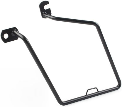 ya 2 8.15 Saddlebag Support Bracket Side Mount Trunk Bag Holder Left for Kawasaki W400/650