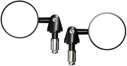 ya 14 9.20 zhengce 1 pair of 7/8 inch 22mm adjustable motorcycle aluminum rearview handle rod-1