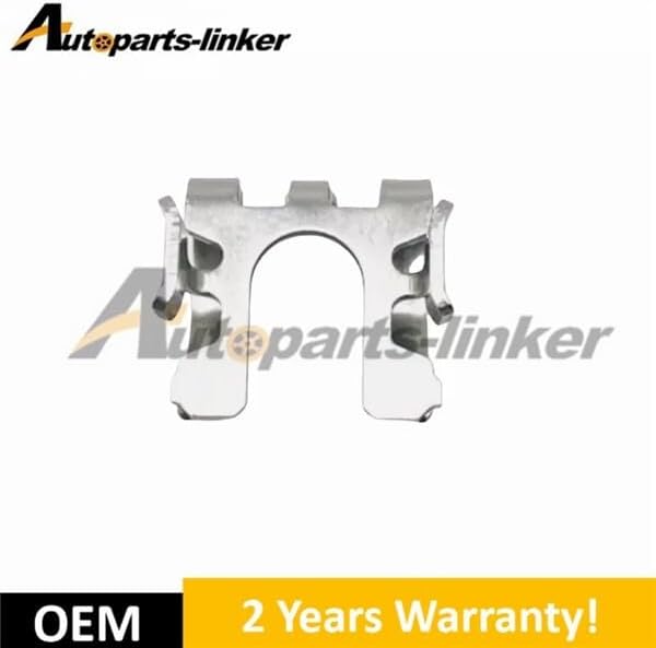 ya 4 8.24 baidi 4PCS 16451-5R1-J01 Fuel Injector Clip for Honda for Accord FIT 2018-2020