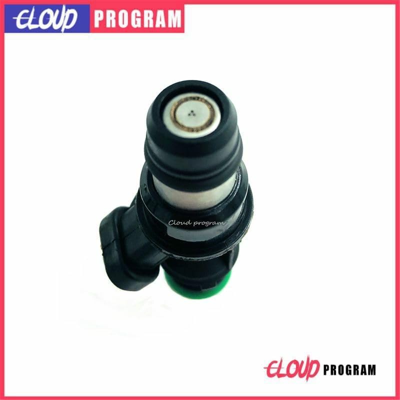 ya 10 9.16 baidi 8PCS NEW Fuel Injectors for Chevy for GMC Marine 8.1L Truck 2001-2004 440cc 25348180