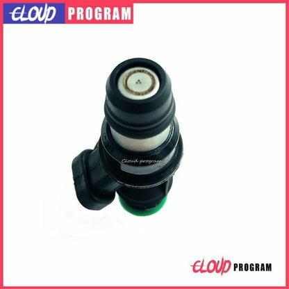 ya 10 9.16 baidi 8PCS NEW Fuel Injectors for Chevy for GMC Marine 8.1L Truck 2001-2004 440cc 25348180