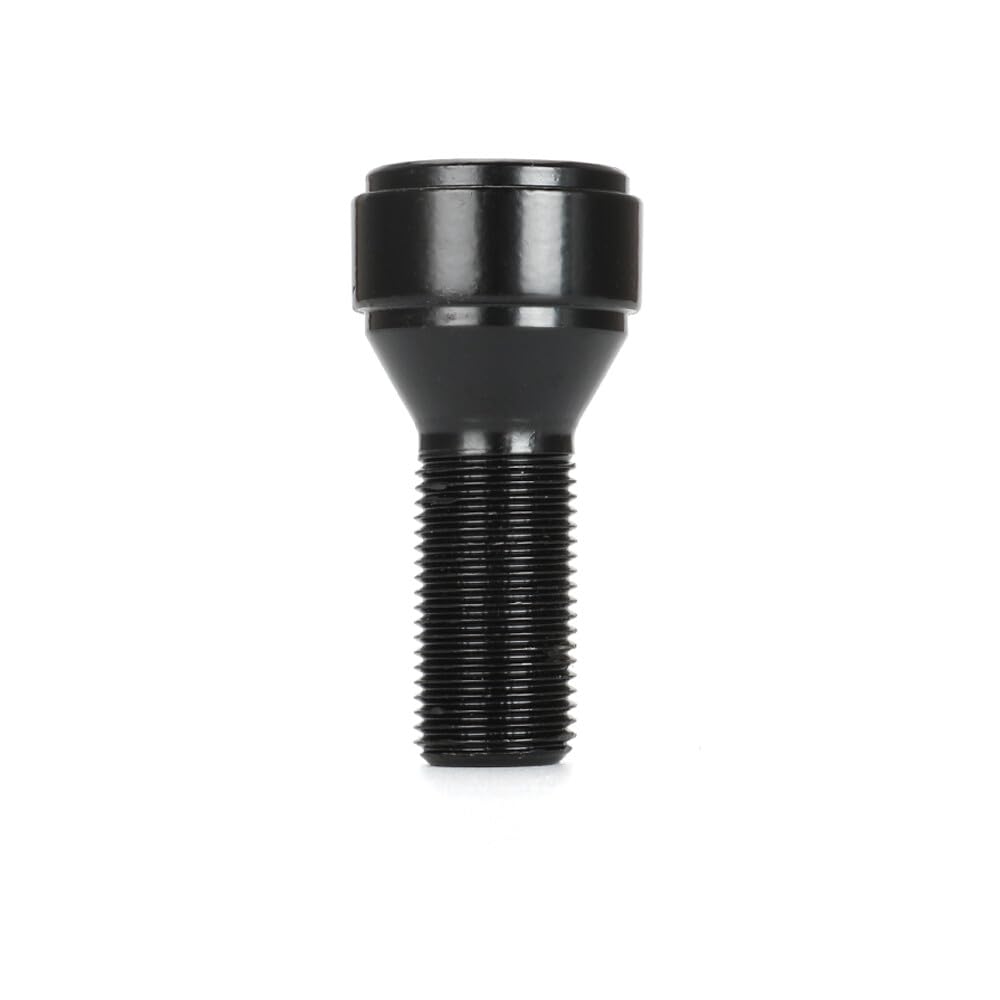 ya 5 8.10 M14 x 1.25 Aluminum Wheel Bolts and Locking Screws 36136792851 Suitable for BMW X3 4 X5 X6 3 5 7'