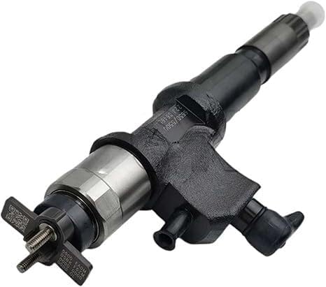 ya 10 9.16 baidi 1X Fuel Injector 095000-6650 8-98030550-0 for Isuzu 6WG1 6WF1 Engine