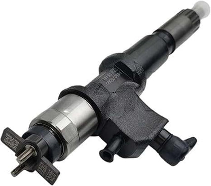 ya 10 9.16 baidi 1X Fuel Injector 095000-6650 8-98030550-0 for Isuzu 6WG1 6WF1 Engine