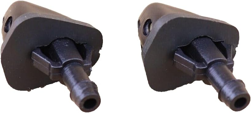 ya 2 8.15 Suitable for Suzuki Swift Alto SX4 Liana 3834056K00 L+R Win for DS hield Wiper Water Jet Nozzle 