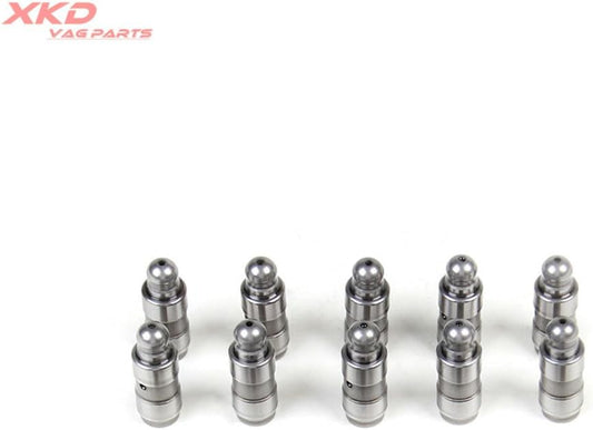 ya 4 8.14 Engine Valve Lifters&Rocker Arm Fit for Audi S6 S8 5.2L BXA RS6 5.0T BUH