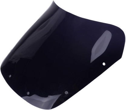 ya 4 8.10 Fits for Kawasaki ZRX1100 ZRX1200 1997-04 Windshield Screen Windshield Kit Black