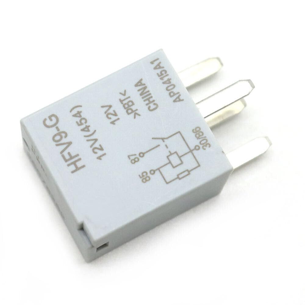 ya 4 8.8 Headlight Relay Fuse Module A/C Fan Relay 15016745 for GM Trailblazer for Buick for GMC