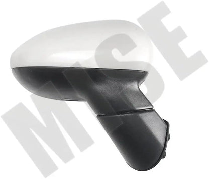 ya 4 8.8.2 Right white car door exterior mirror assembly 3 inches for Kia Rio 2011-17