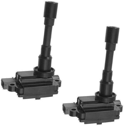 ya 9 10.24 2x 33400-65G00 Ignition Coil Fits for Suzuki Esteem 1999-2001 SWIFT 2007-2017