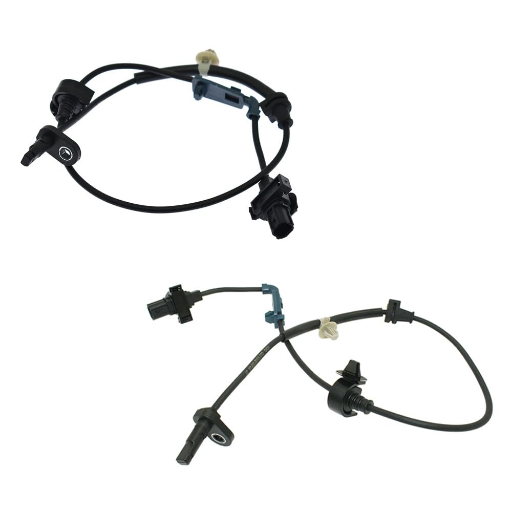 ya 5 8.10 2X ABS Wheel Speed Sensor for Honda CRV for CR-V 2007-2011 Front Left & Right