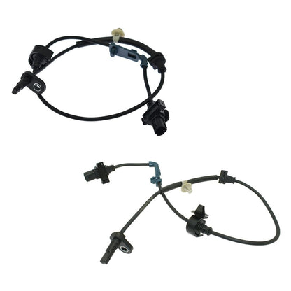 ya 5 8.10 2X ABS Wheel Speed Sensor for Honda CRV for CR-V 2007-2011 Front Left & Right
