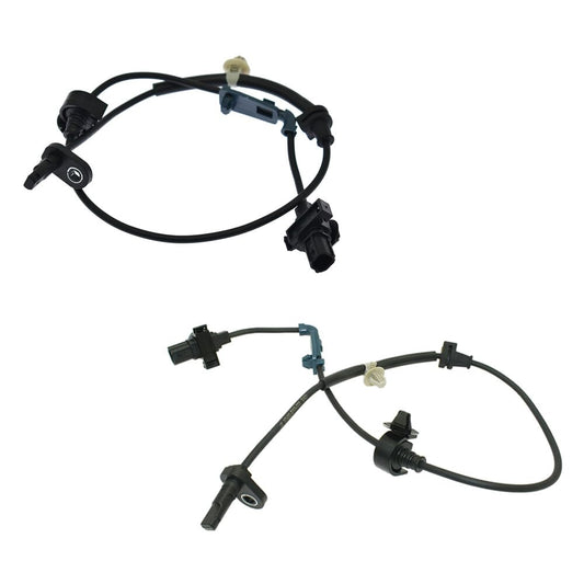 ya 5 8.10 2X ABS Wheel Speed Sensor for Honda CRV for CR-V 2007-2011 Front Left & Right