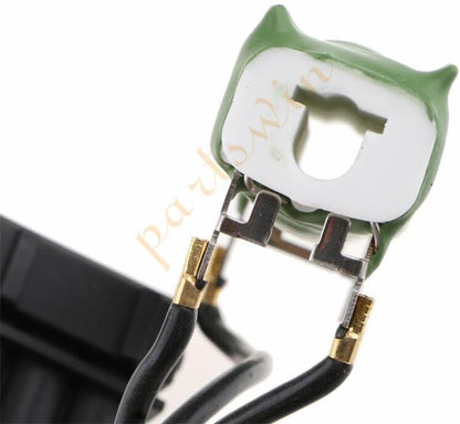 ya 12 10.8 baidi engine cooling fan resistor suitable for VW EuroVan Transporter 701959263d