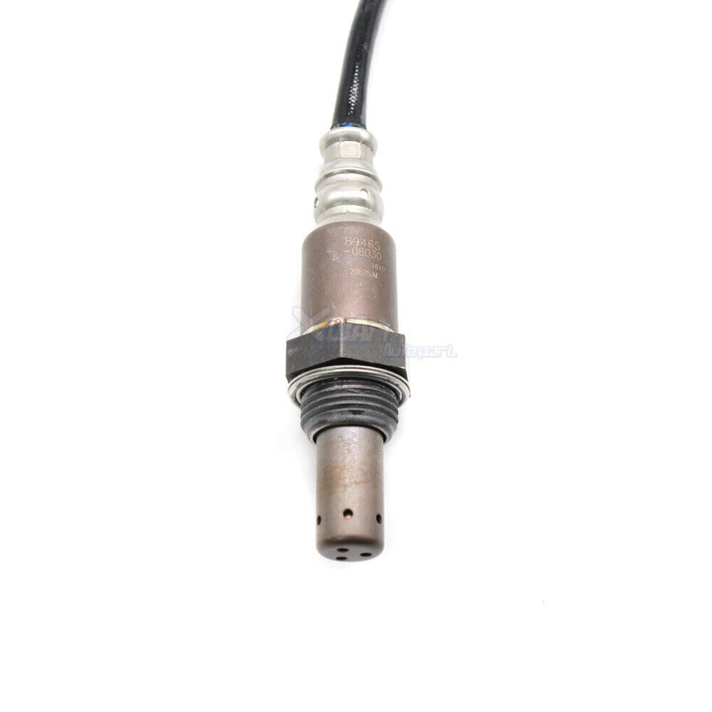 ya 4 8.24 baidi Suitable for Toyota Sienna 89465-08030 2004-2010 3.3L 3.5L O2 Downstream Oxygen Sensor