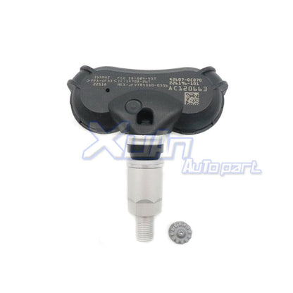 ya 2 8.15 4-Piece Set of tire Pressure Monitoring sensors Suitable for Toyota for for Sienna Tundra 42607-0C070