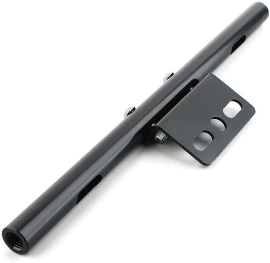 ya 4 8.14 Motorcycle Front and Rear Turn Signal Light Tube Rod Bracket Bicycle Suitable for Harley