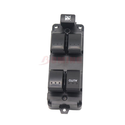 ya 3 8.24 baidi BN8F-66-350A Main Power Window Switch on The Left Side is Suitable for Mazda 3 2004-2009