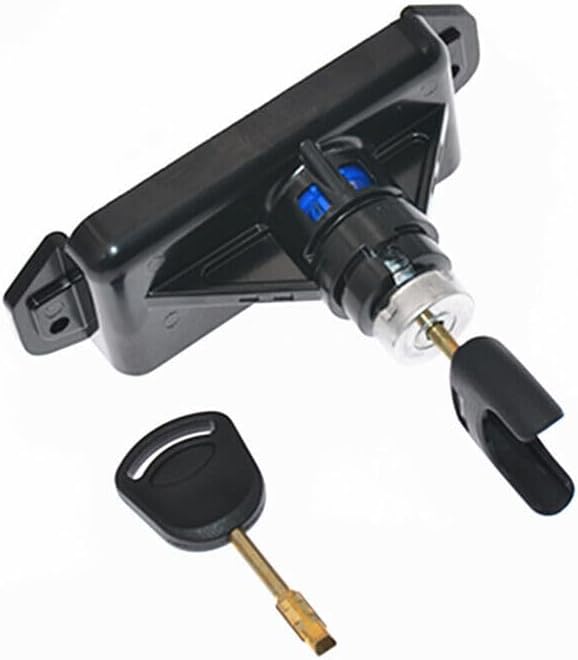 ya 5 8.10 for d Transit MK7 Bonnet Lock Latch Cylinder and 2 Keys 2006 ON