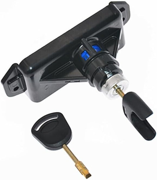 ya 5 8.10 for d Transit MK7 Bonnet Lock Latch Cylinder and 2 Keys 2006 ON