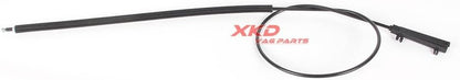 ya 11 9.14 baidiLHD Bonnet Release Cover Lock Cable Suitable for VW CC for Passat #3C18235#-