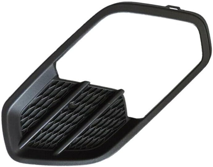 ya 11 9.14 zhengce A pair of L&R front fog lamp fog lamp cover decoration suitable for Ford Es